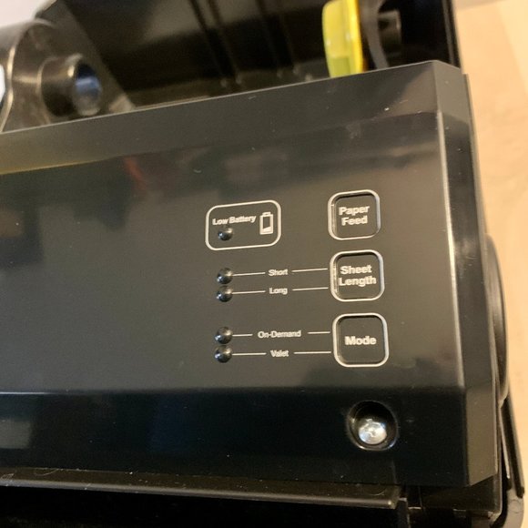 BOARDWALK 749507980131 Paper Towel Dispenser 9x12x15 Inches Electronic **NEW** - Picture 2 of 6